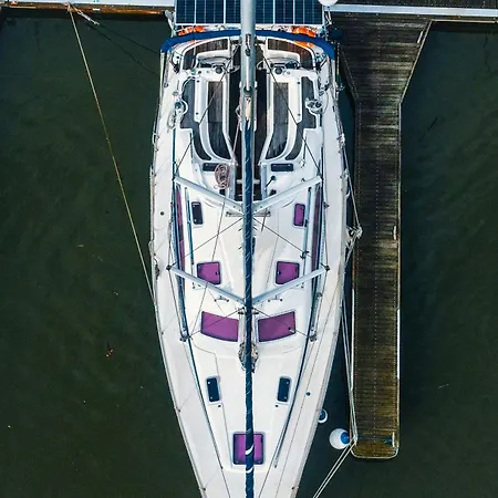 Tekne Narayana Sailing Boath Figueira da Foz