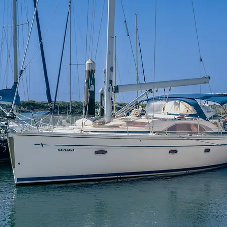 Narayana Sailing Boath Figueira da Foz